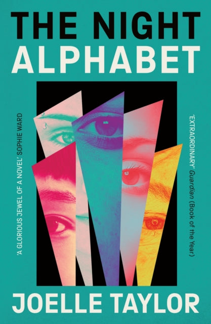 The Night Alphabet : the electrifying debut novel from the award-winning poet-9781529430974