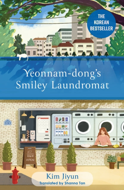 Yeonnam-dong's Smiley Laundromat : The Heartwarming Korean Bestseller-9781529437423