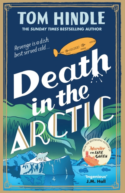 Death in the Arctic-9781529927221