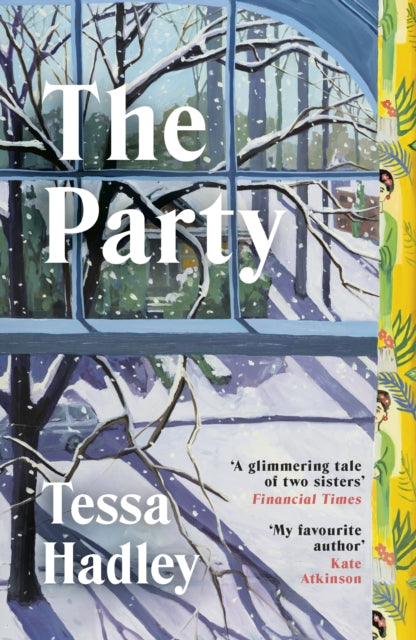 The Party-9781529949315