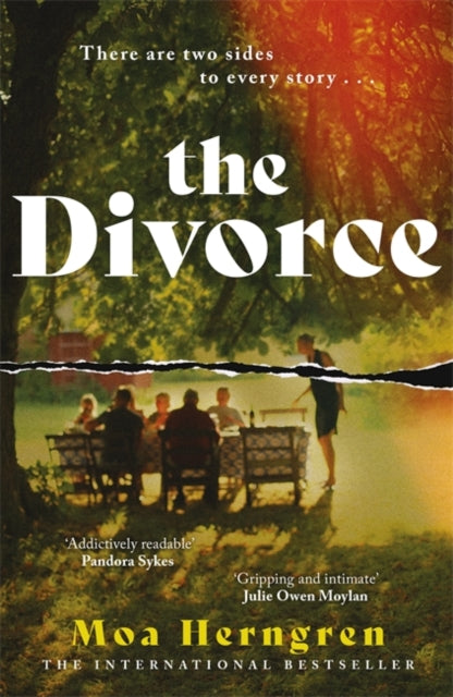 The Divorce : The utterly addictive family drama - sure to cause a stir in book clubs and living rooms everywhere-9781786583772