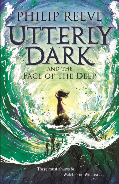 Utterly Dark and the Face of the Deep-9781788452373