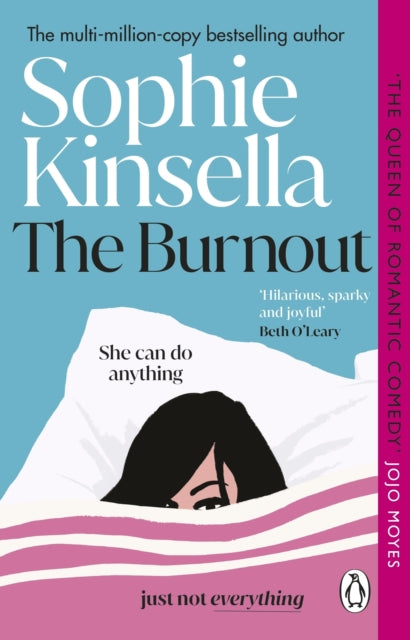 The Burnout-9781804990810