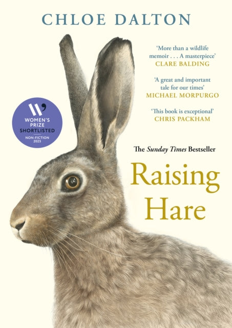 Raising Hare : The heart-warming true story of an unlikely friendship-9781805302711