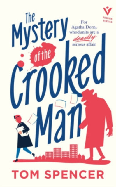 The Mystery of the Crooked Man-9781805335122