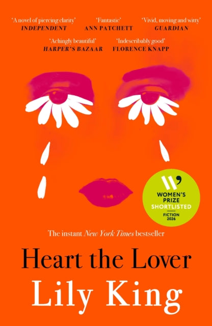 Heart the Lover-9781837265527