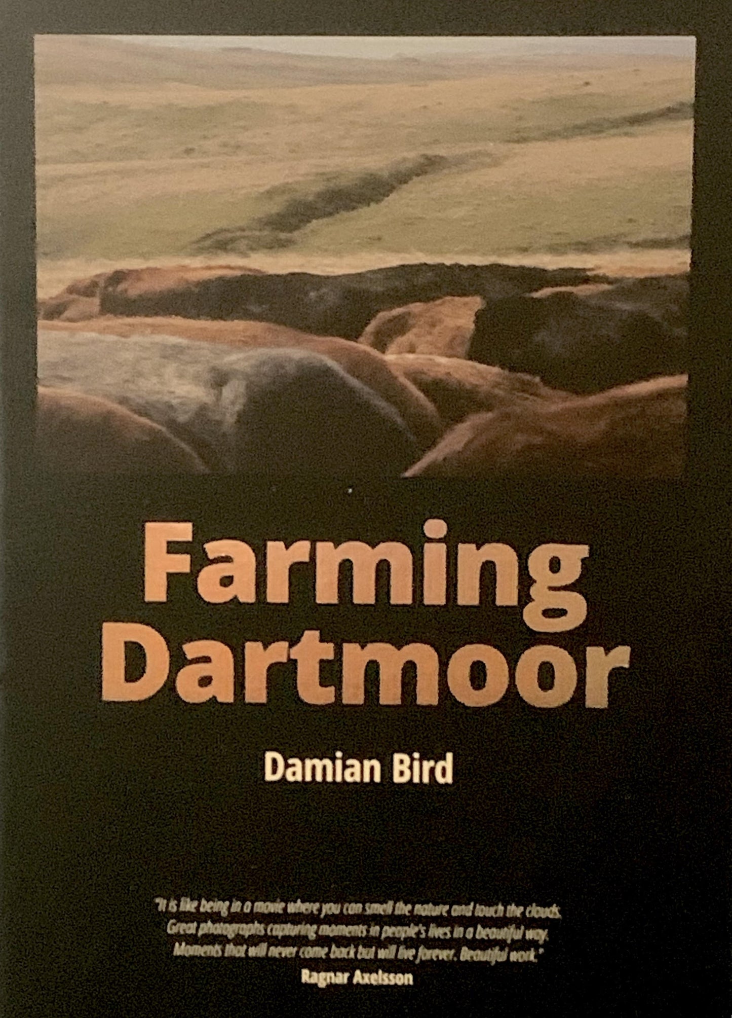 Farming Dartmoor