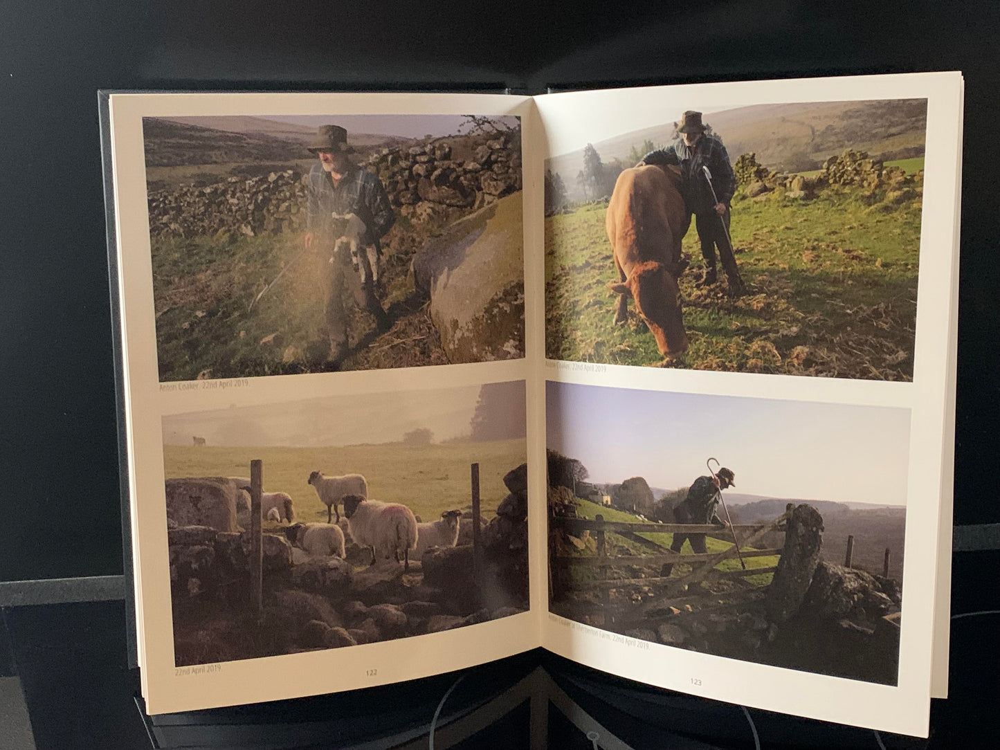 Farming Dartmoor