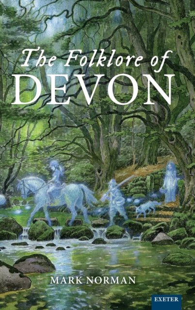The Folklore of Devon (paperback)