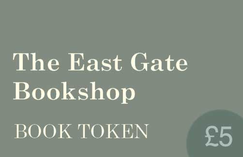 East Gate Bookshop Book Token