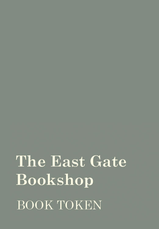 East Gate Bookshop Book Token