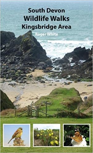 South Devon Wildlife Walks - Kingsbridge Area