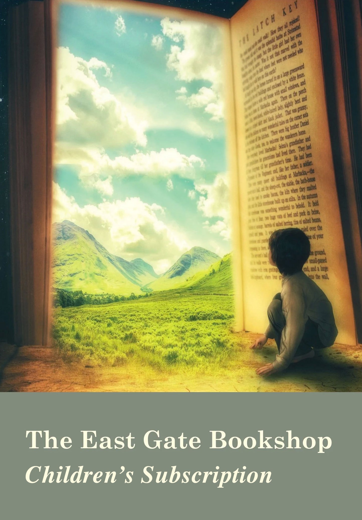 Children's Book Subscription