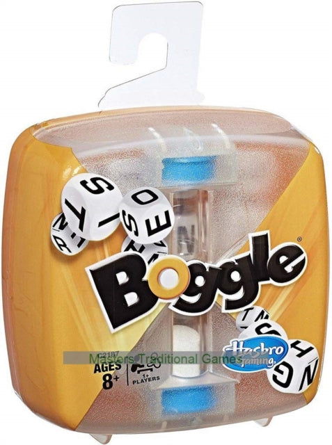 Hasbro Boggle Classic-5010993414574