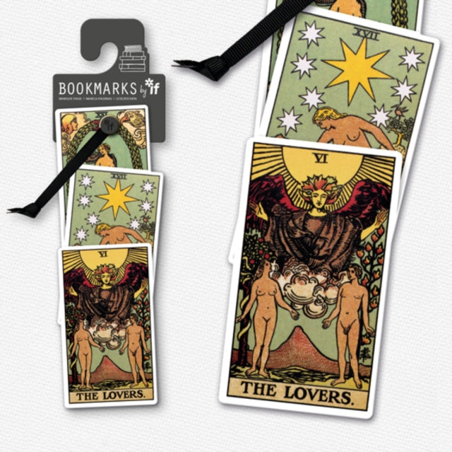 Academia Bookmarks - Tarot-5035393152079