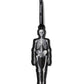 Eclectionery Bookmark Pens - Skeleton-5035393378219