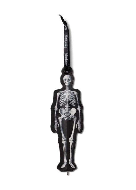 Eclectionery Bookmark Pens - Skeleton-5035393378219