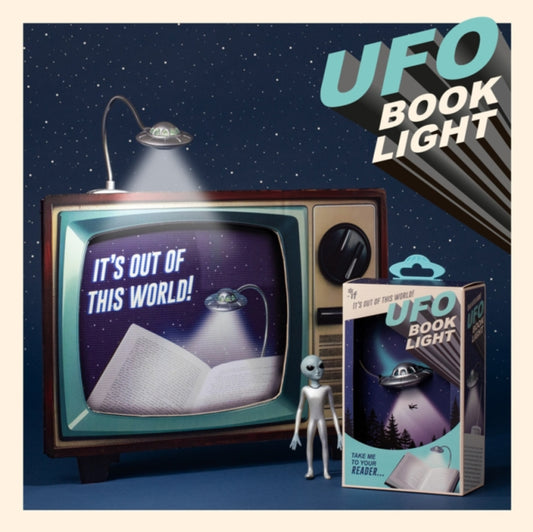 UFO Book Light-5035393396015