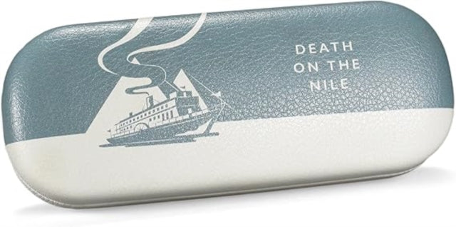 Glasses Case (Hard) - Agatha Christie (Death on the Nile)-5055453422690