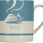 Mug Classic Boxed (310ml) - Agatha Christie (Death on Nile)-5055453422706