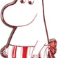 Pin Badge - Moomin (Moomin Mama)-5055453462924