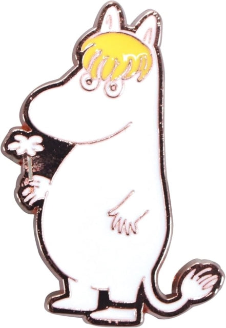 Pin Badge - Moomin (Snork Maiden)-5055453462948