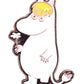 moomin snork pin badge-5055453462948