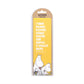 Bookmark Paper - Moomin Gardening (Yellow Picking Flowers)-5055453478734