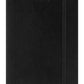 Moleskine 2025 12-Month Weekly Pocket Softcover Notebook: Black-8056999270384