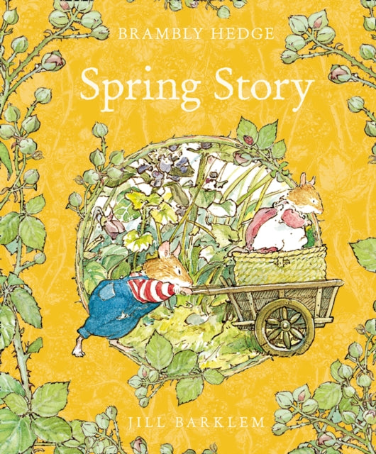 Spring Story-9780001839229