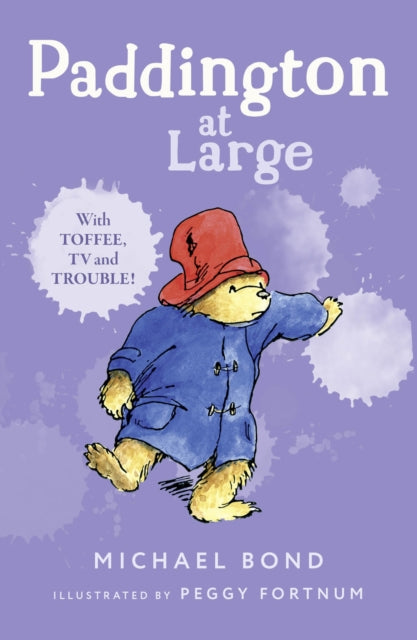 Paddington At Large-9780006753636