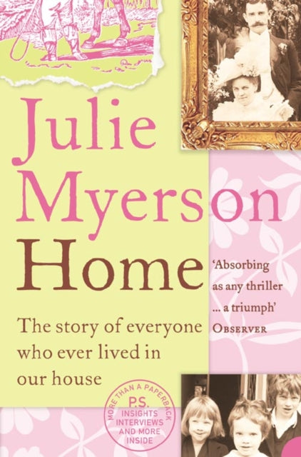 Home : The Story of Everyone Who Ever Lived in Our House-9780007148233