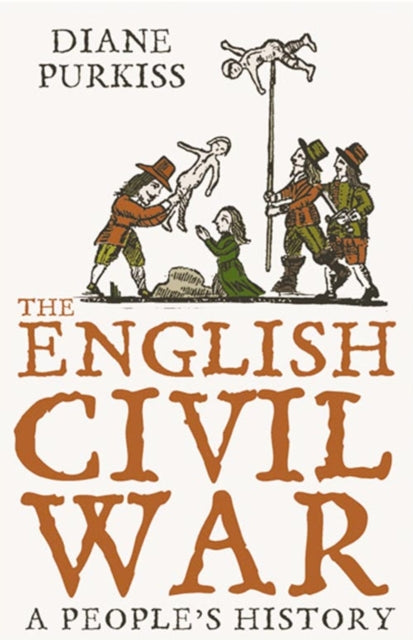 The English Civil War : A People’s History-9780007150625