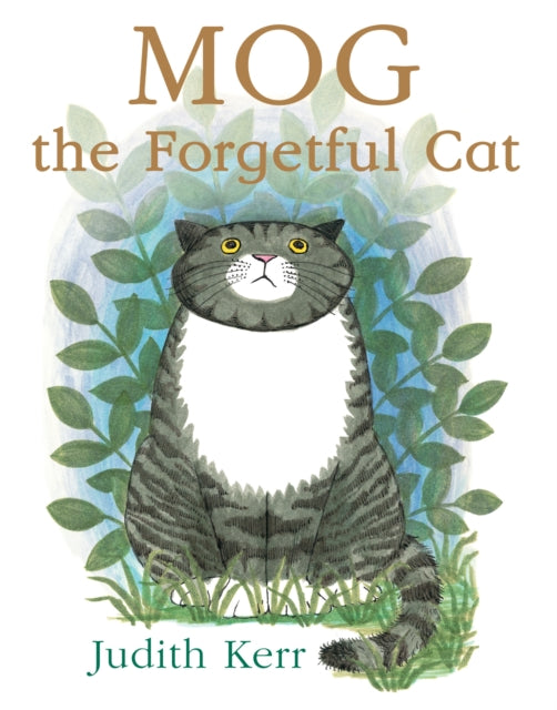 Mog the Forgetful Cat-9780007171347