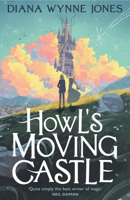 Howl’s Moving Castle-9780007299263