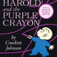 Harold and the Purple Crayon-9780007464371