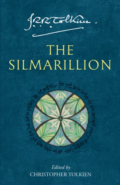 The Silmarillion-9780007523221