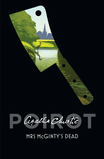 Mrs McGinty’s Dead-9780007527588