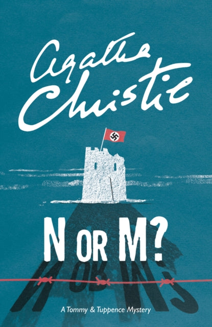 N or M? : A Tommy & Tuppence Mystery-9780007590612