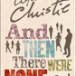 And Then There Were None : The World’s Favourite Agatha Christie Book-9780008123208