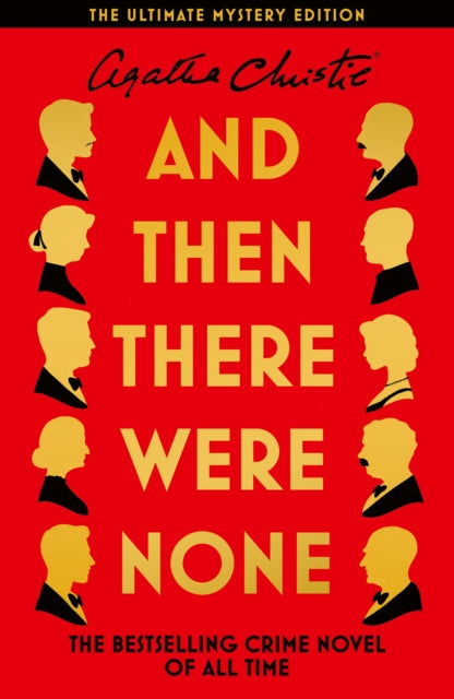 And Then There Were None : The World’s Favourite Agatha Christie Book-9780008123208