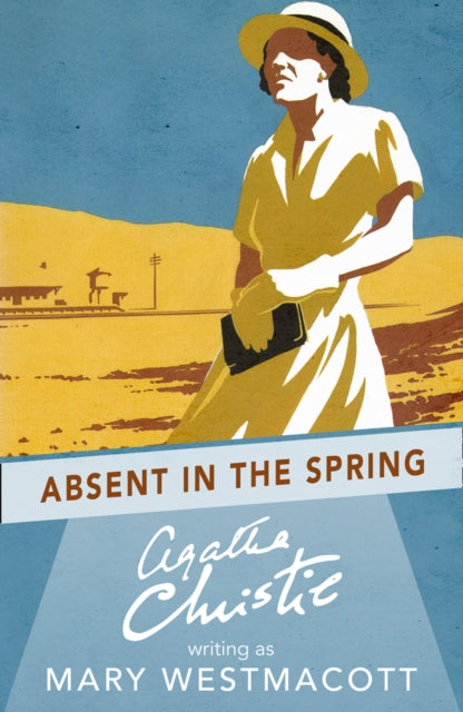 Absent in the Spring-9780008131432