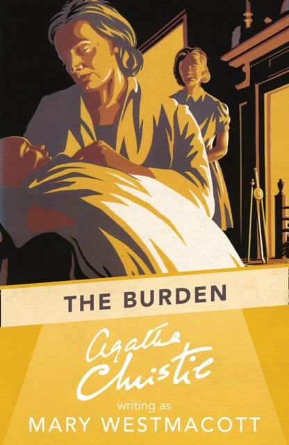 The Burden-9780008131456