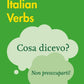 Easy Learning Italian Verbs : Trusted Support for Learning-9780008158446