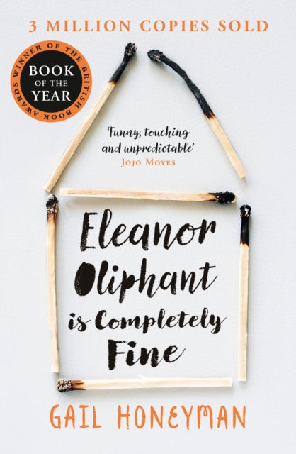 Eleanor Oliphant is Completely Fine-9780008172145