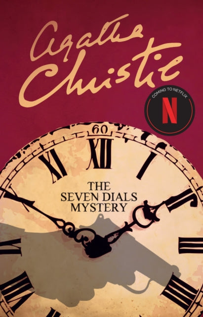 The Seven Dials Mystery-9780008196226