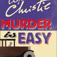 Murder Is Easy-9780008196301