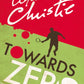 Towards Zero-9780008196318