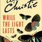 While the Light Lasts-9780008196462