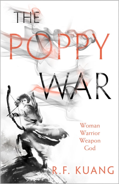 The Poppy War : Book 1-9780008239848